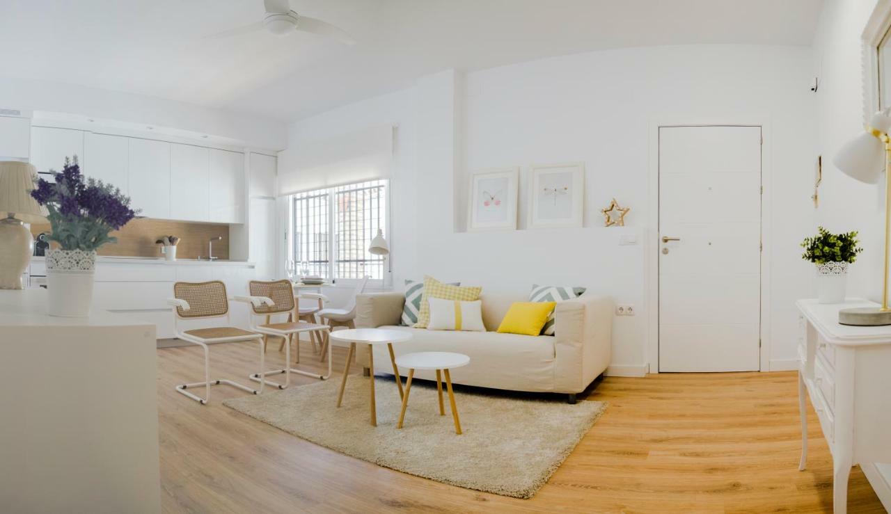 Apartmán Deluxe La Trinidad Córdoba Exteriér fotografie